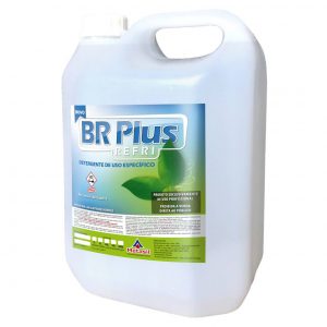 Detergente BR plus refri desengraxante biodegradável