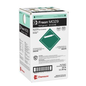 Fluído refrigerante Freon tm MO 29