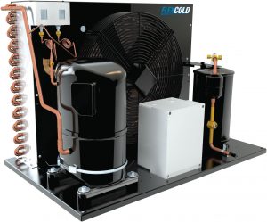 Unidade condensadora flexcold Heatcraft